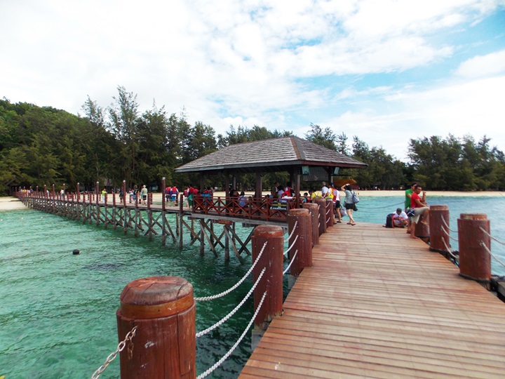 Manukan & Sapi Island Day Trip